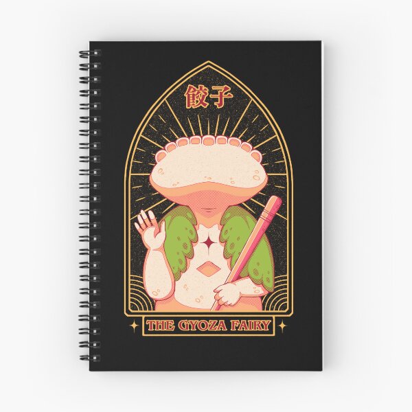 Item preview, THE GYOZA FAIRY designed and sold by Chofy87.