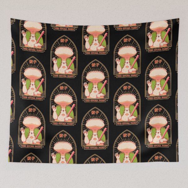 Item preview, THE GYOZA FAIRY designed and sold by Chofy87.