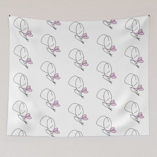 Item preview, her door designed and sold by Designhand.