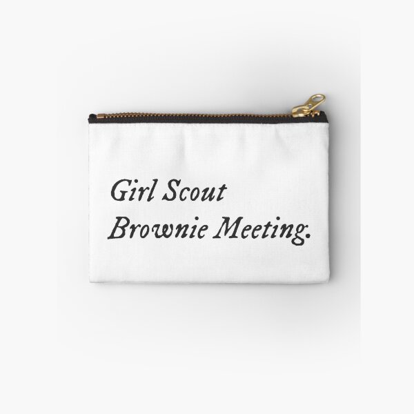 Item preview, Girl Scout Brownie Meeting designed and sold by RepYourLook.