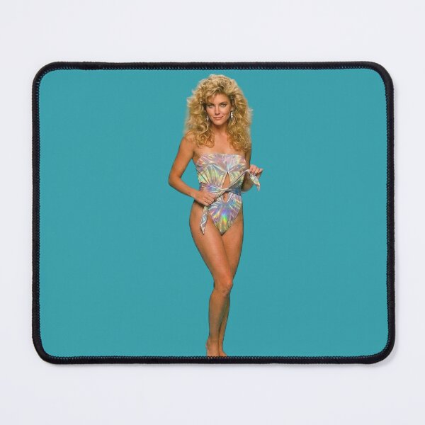 Item preview, Holographic Silver Swimsuit Model 1980s Retro Style designed and sold by CMY Designs.