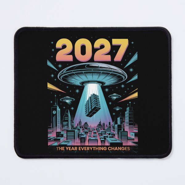 Item preview, 2027 Year Everything Changes First Contact Alien designed and sold by Dressed For Duty.