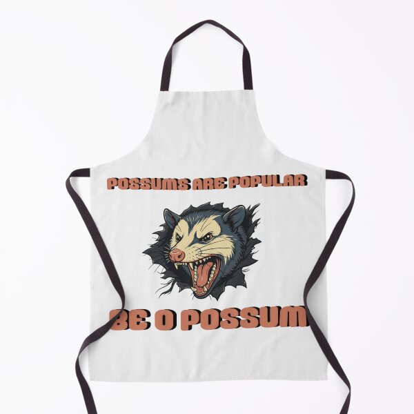 Item preview, POSSUMS ARE POPULAR | BE O POSSUM designed and sold by CMY Designs.