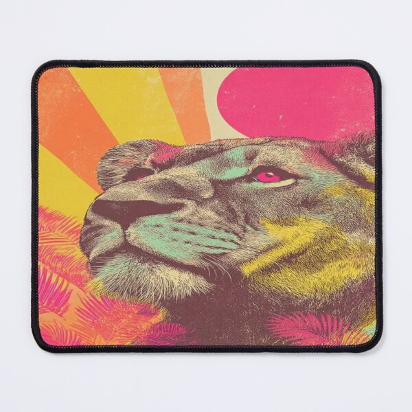 Item preview, Solar Lioness Serenade designed and sold by Overthinker9.