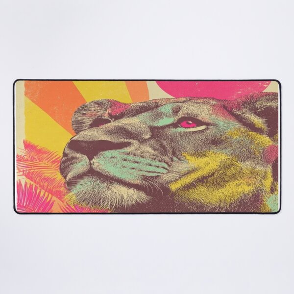 Item preview, Solar Lioness Serenade designed and sold by Overthinker9.