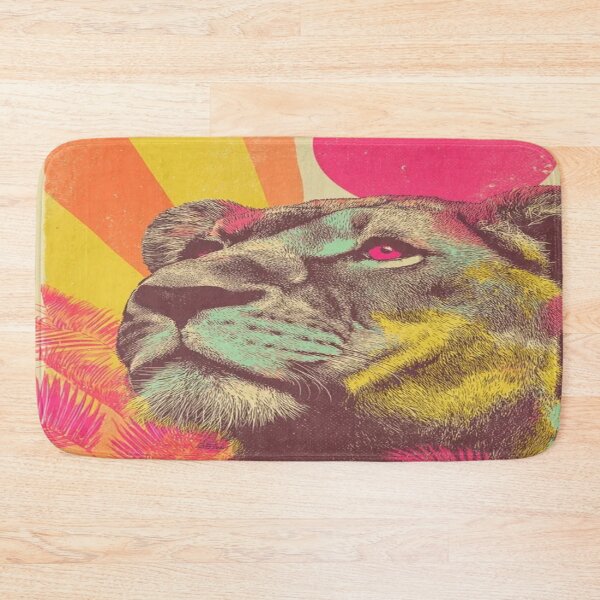 Item preview, Solar Lioness Serenade designed and sold by Overthinker9.