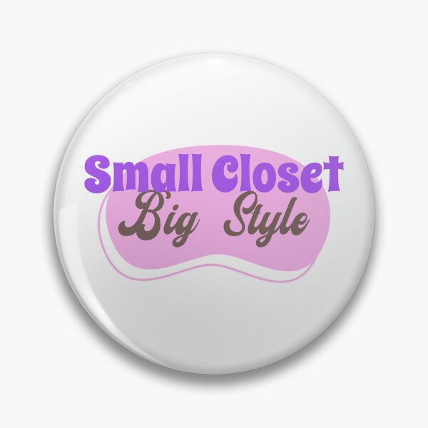 Item preview, small closet designed and sold by RepYourLook.