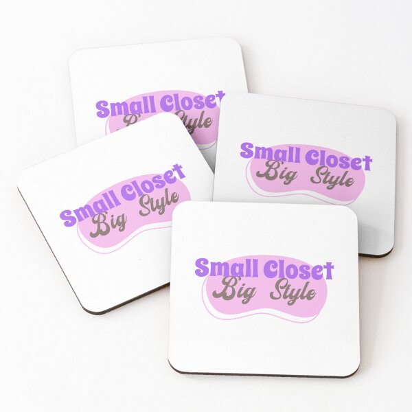 Item preview, small closet designed and sold by RepYourLook.