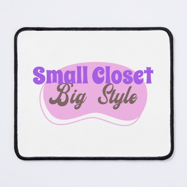 Item preview, small closet designed and sold by RepYourLook.