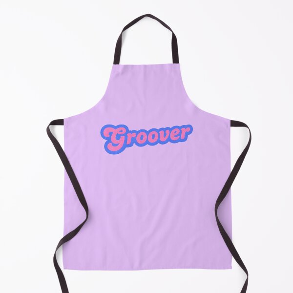 Item preview, Groover | Pink-Blue Fabric designed and sold by SoulSomm.