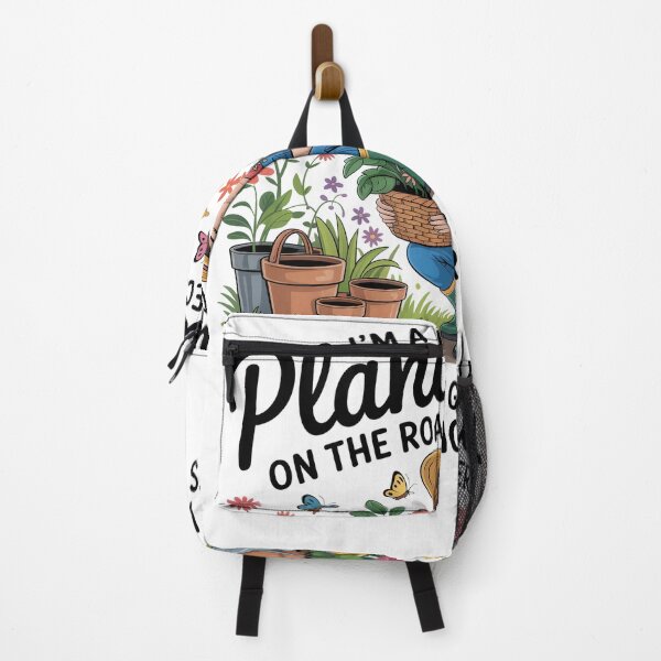 Item preview, Im A Plantaholic On Road To Recovery Just Kidding designed and sold by Dressed For Duty.