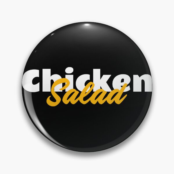 Item preview, chicken salad sandwich designed and sold by RepYourLook.
