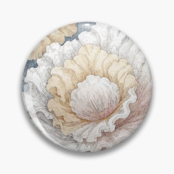 Item preview, Floral design designed and sold by T's&such.