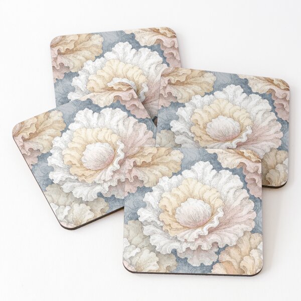 Item preview, Floral design designed and sold by T's&such.