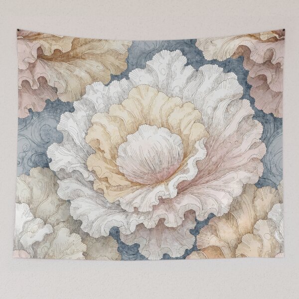 Item preview, Floral design designed and sold by T's&such.