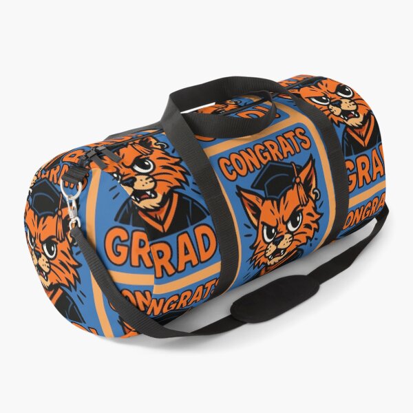 Item preview, Graduation Wild Cat designed and sold by Ghost on Toast.
