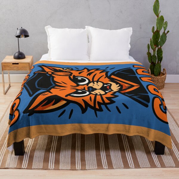 Item preview, Graduation Wild Cat designed and sold by Ghost on Toast.