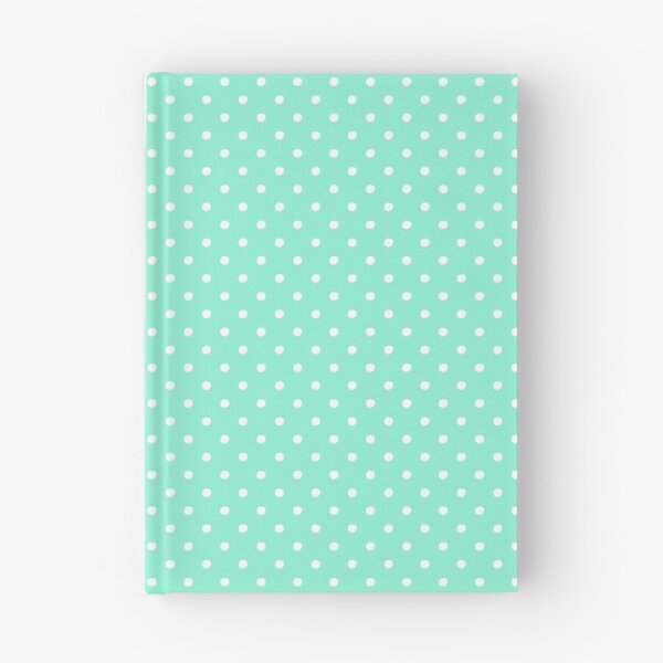 Item preview, Pastel Mint Green Polka Dot Phone Case Aesthetic Gift for Her, Cute Mint Polka Dot Blanket Cozy Cottagecore Home Decor Gift, Pastel Mint Green Journal Aesthetic Graduation Gift for Girls designed and sold by VivaFy.