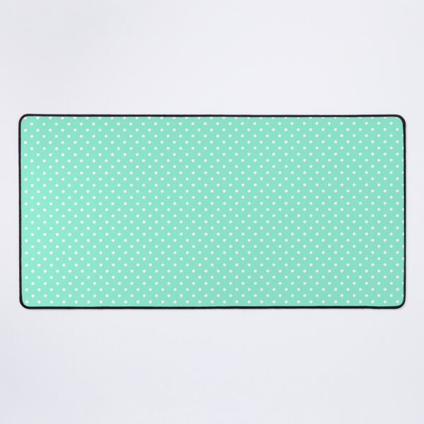 Item preview, Pastel Mint Green Polka Dot Phone Case Aesthetic Gift for Her, Cute Mint Polka Dot Blanket Cozy Cottagecore Home Decor Gift, Pastel Mint Green Journal Aesthetic Graduation Gift for Girls designed and sold by VivaFy.