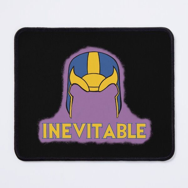 Item preview, Inevitable Thanos designed and sold by johnnehill2.
