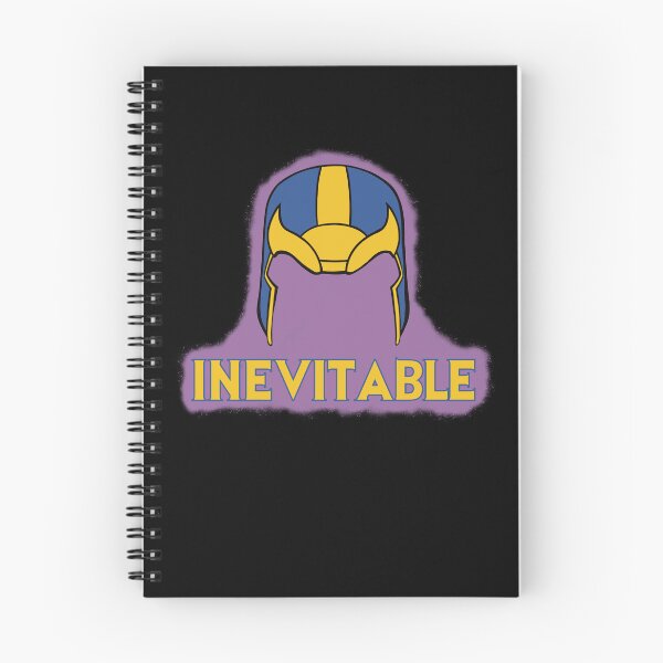 Item preview, Inevitable Thanos designed and sold by johnnehill2.