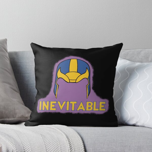 Item preview, Inevitable Thanos designed and sold by johnnehill2.
