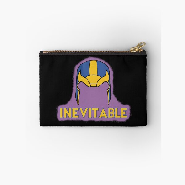 Item preview, Inevitable Thanos designed and sold by johnnehill2.