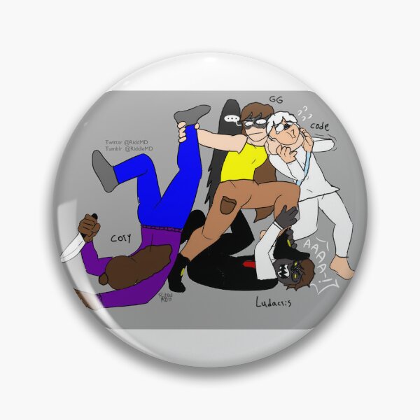 Item preview, The Gang Meme designed and sold by 2CoolStudios.