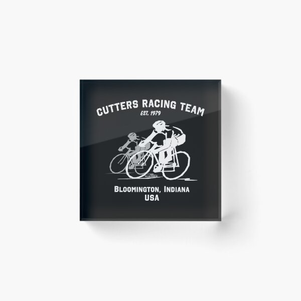 Item preview, Cutters Racing Team Alt designed and sold by Normbot2000.