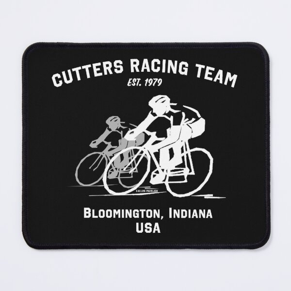 Item preview, Cutters Racing Team Alt designed and sold by Normbot2000.