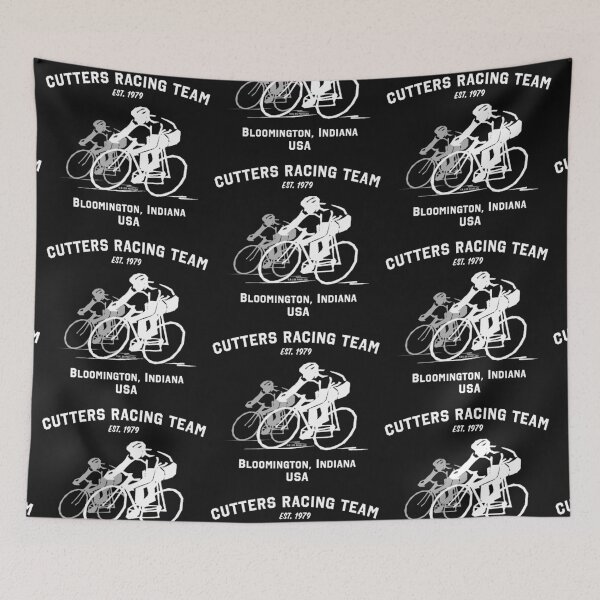 Item preview, Cutters Racing Team Alt designed and sold by Normbot2000.