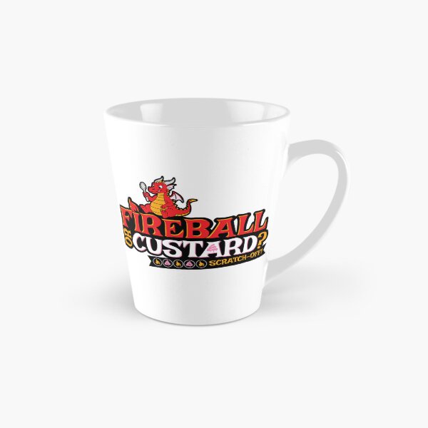 Item preview, Fireball or Custard? | Dungeon Crawler Carl designed and sold by TheRift.
