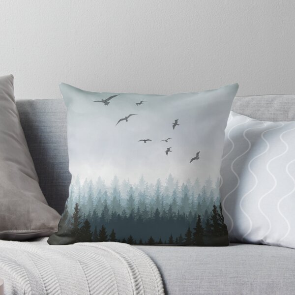 Item preview, View of cloud forest designed and sold by Fantasy-Charm.