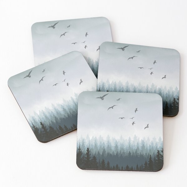 Item preview, View of cloud forest designed and sold by Fantasy-Charm.