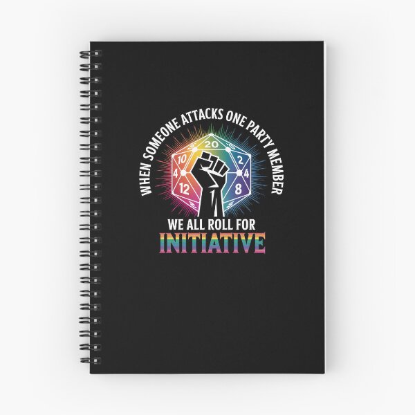 Item preview, When Someone Attacks One Party Member LGBT Ally designed and sold by Dressed For  Duty.
