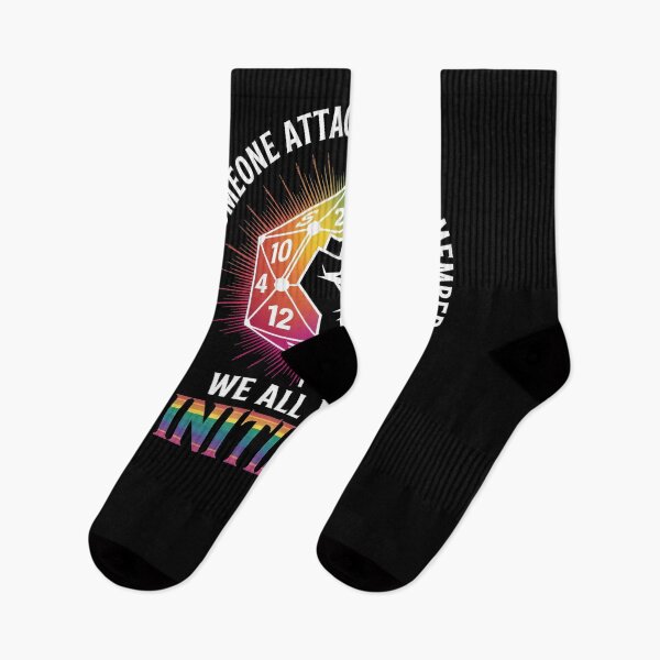 Item preview, When Someone Attacks One Party Member LGBT Ally designed and sold by Dressed For  Duty.
