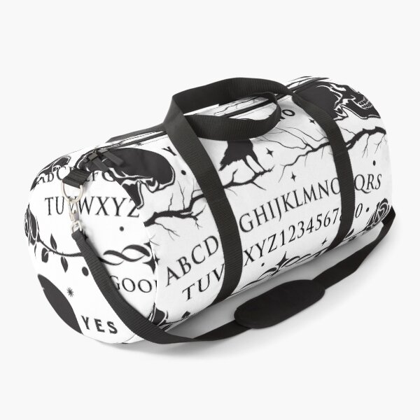Item preview, Ouija Board Occult Skulls Tattoo Design designed and sold by thelivingrp.
