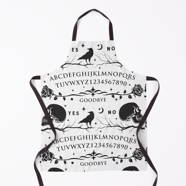 Item preview, Ouija Board Occult Skulls Tattoo Design designed and sold by thelivingrp.