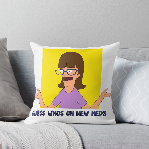 Item preview, Gayle on new meds designed and sold by Brooke Arter.