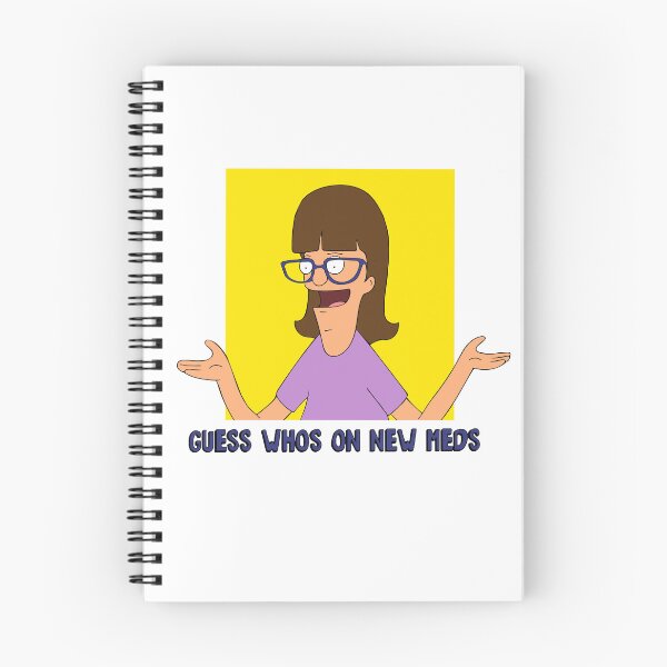 Item preview, Gayle on new meds designed and sold by Brooke Arter.