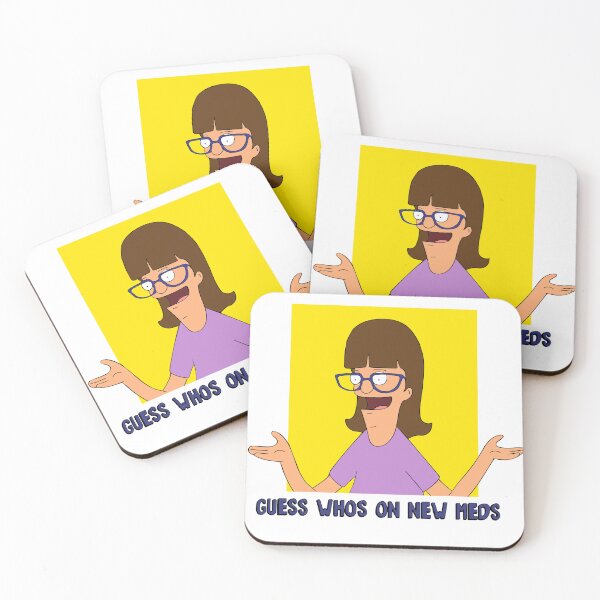 Item preview, Gayle on new meds designed and sold by Brooke Arter.