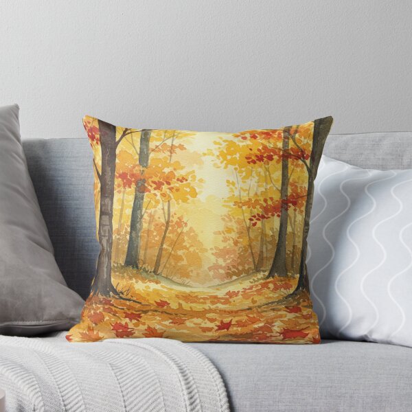 Item preview, Autumn forest designed and sold by T's&such.