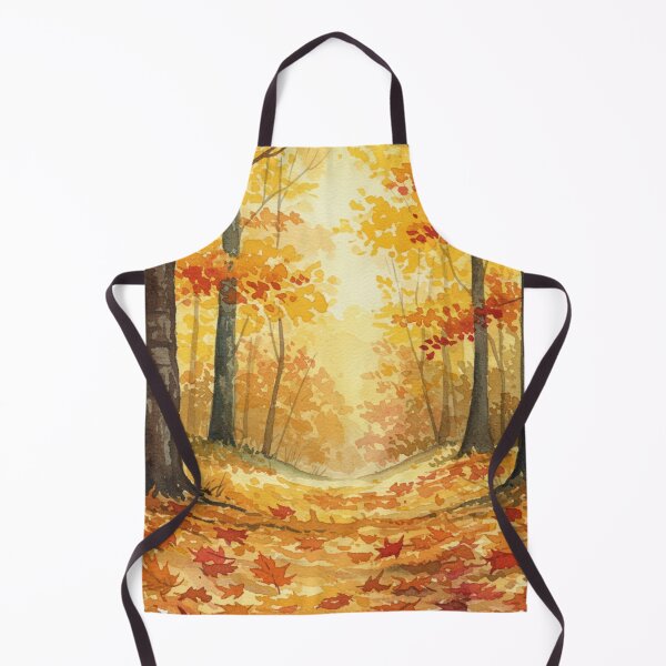 Item preview, Autumn forest designed and sold by T's&such.