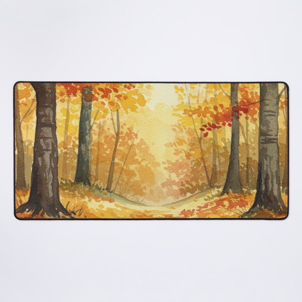 Item preview, Autumn forest designed and sold by T's&such.