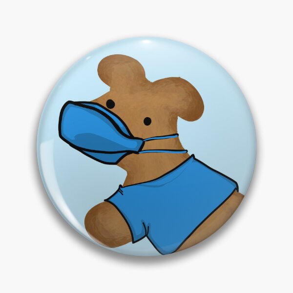 Item preview, Dr Puppy Nuggie (MSF Fundraising) designed and sold by Pookarah.
