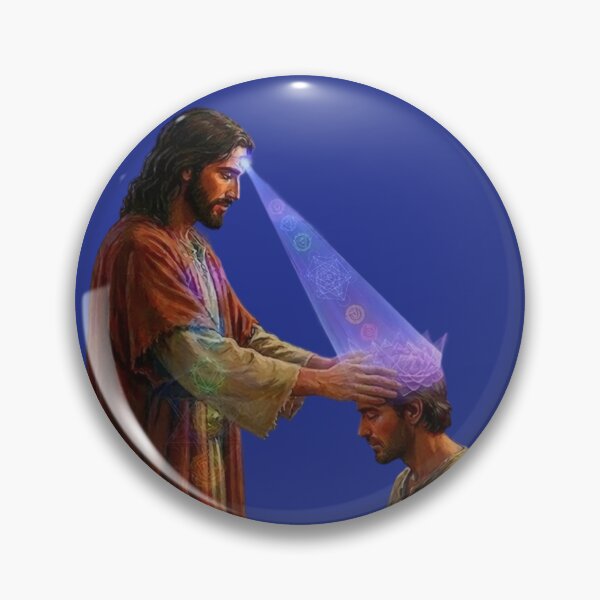 Item preview, Jesus Spiritually Heals | Miracle Awakening designed and sold by CMY Designs.