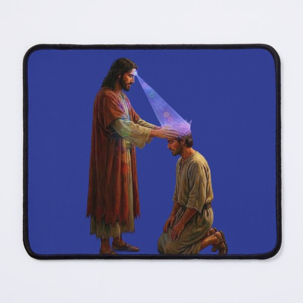 Item preview, Jesus Spiritually Heals | Miracle Awakening designed and sold by CMY Designs.