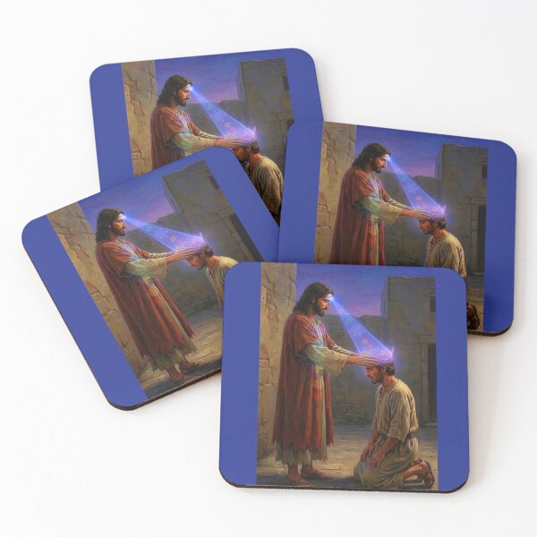 Item preview, Jesus Spiritually Heals | Miracle Awakening designed and sold by CMY Designs.