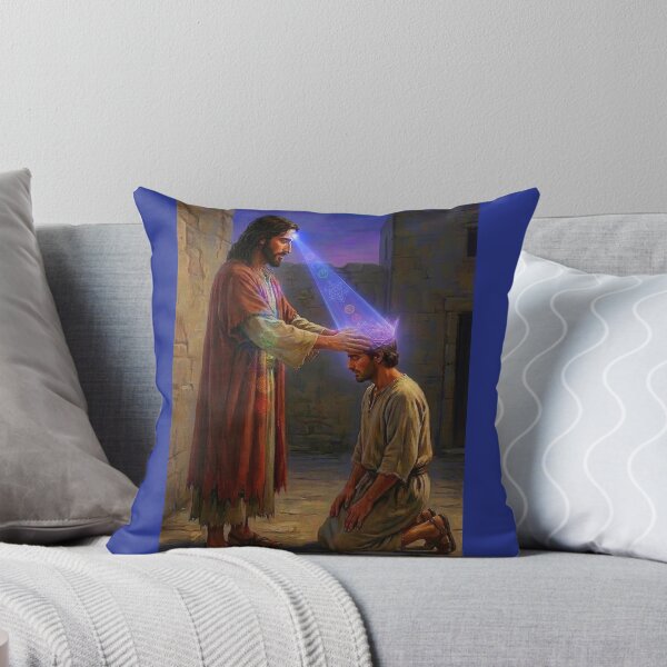 Item preview, Jesus Spiritually Heals | Miracle Awakening designed and sold by CMY Designs.