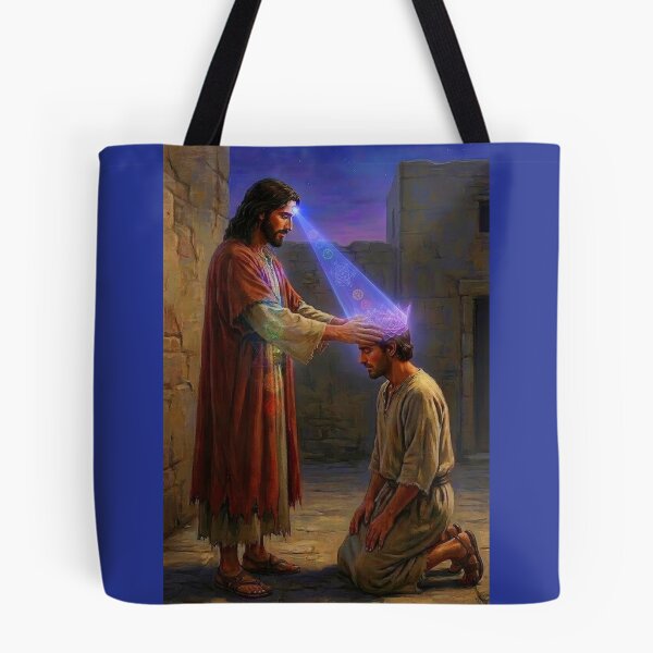Item preview, Jesus Spiritually Heals | Miracle Awakening designed and sold by CMY Designs.